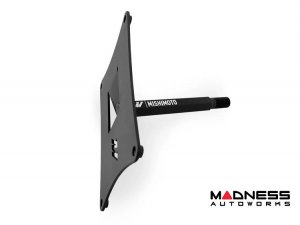 Toyota GR86 Front License Plate Relocation Kit